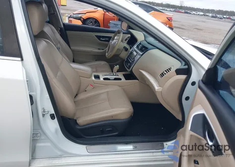 2016 Nissan Altima 2.5 Sl z USA, uszkodzony, nr VIN 1N4AL3AP1GC137598